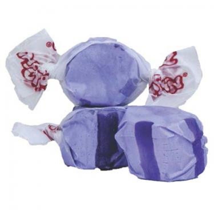 Taffy Town Grape Taffy -2.5lb Bag 