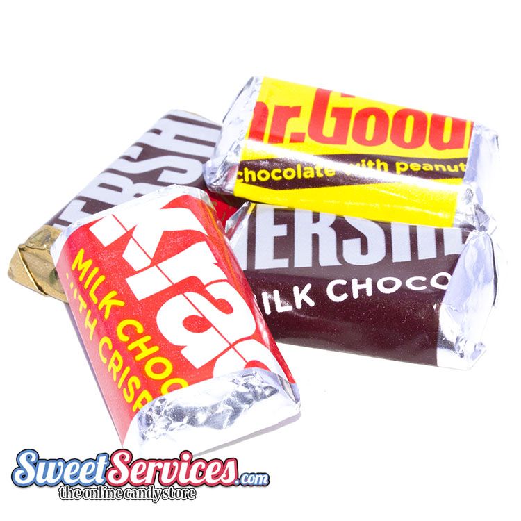 Hershey Assorted Miniatures 