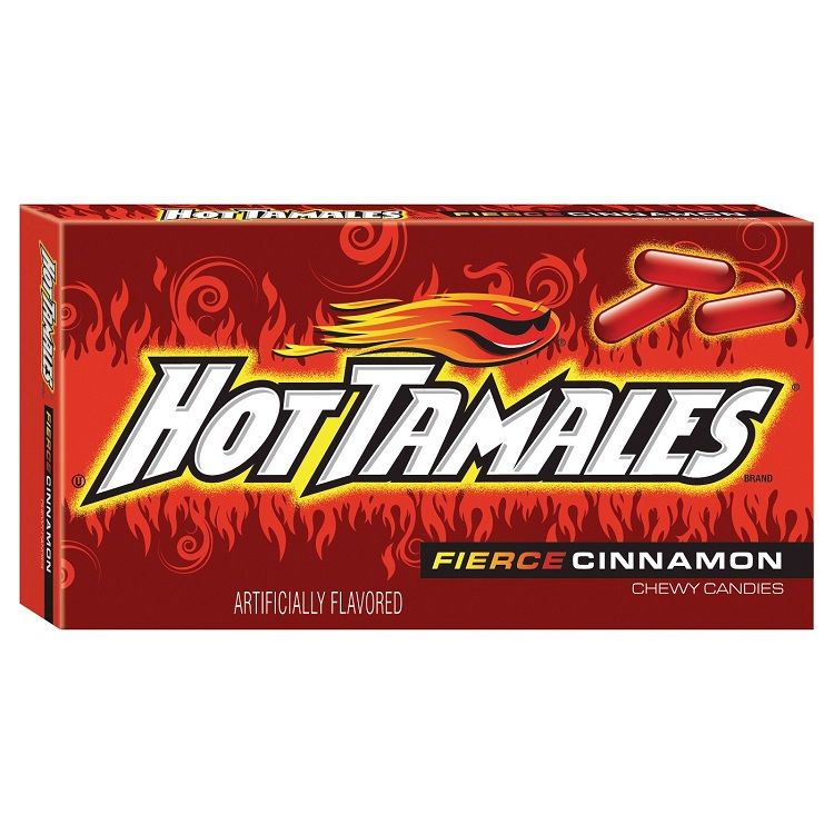 Hot Tamales Theater Box 