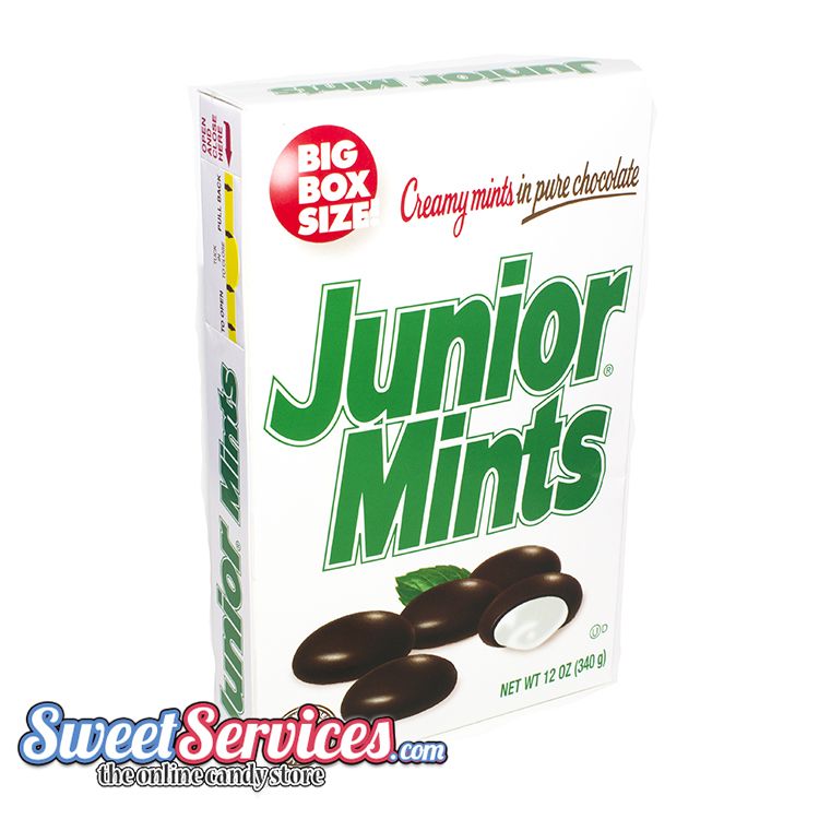 Junior Mints Theater Box