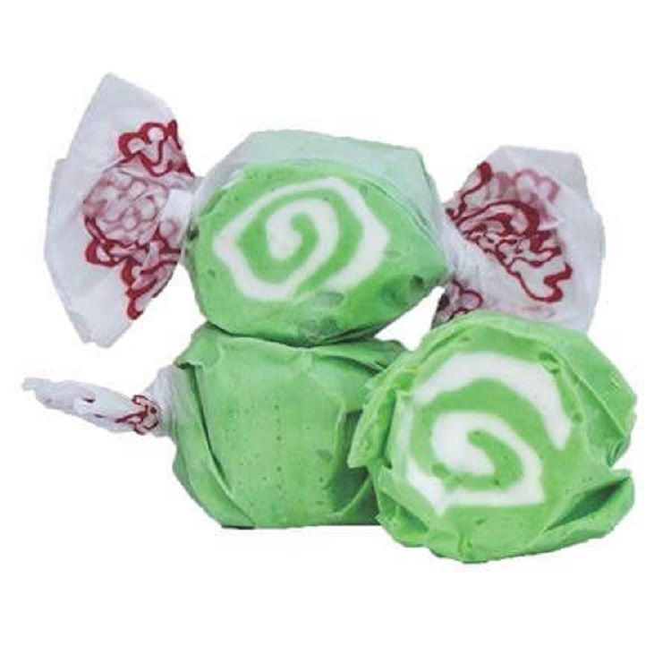 Taffy Town Key Lime Taffy - 2.5lb Bag  