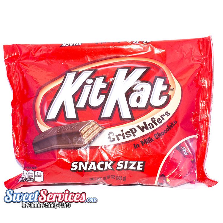 Kit Kat Snack Size 