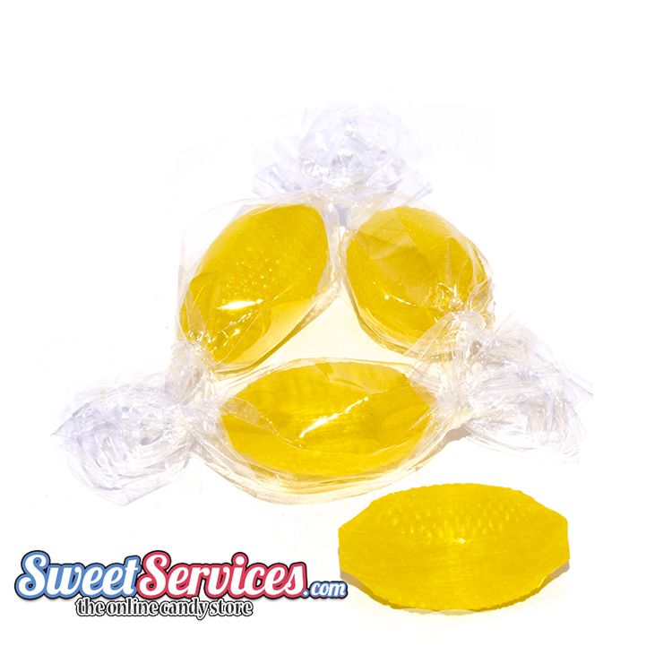Lemon Footballs