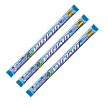 Blue Raspberry Laffy Taffy Rope ~ 24 Count