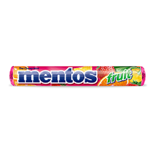 Mentos Fruit~15 Count