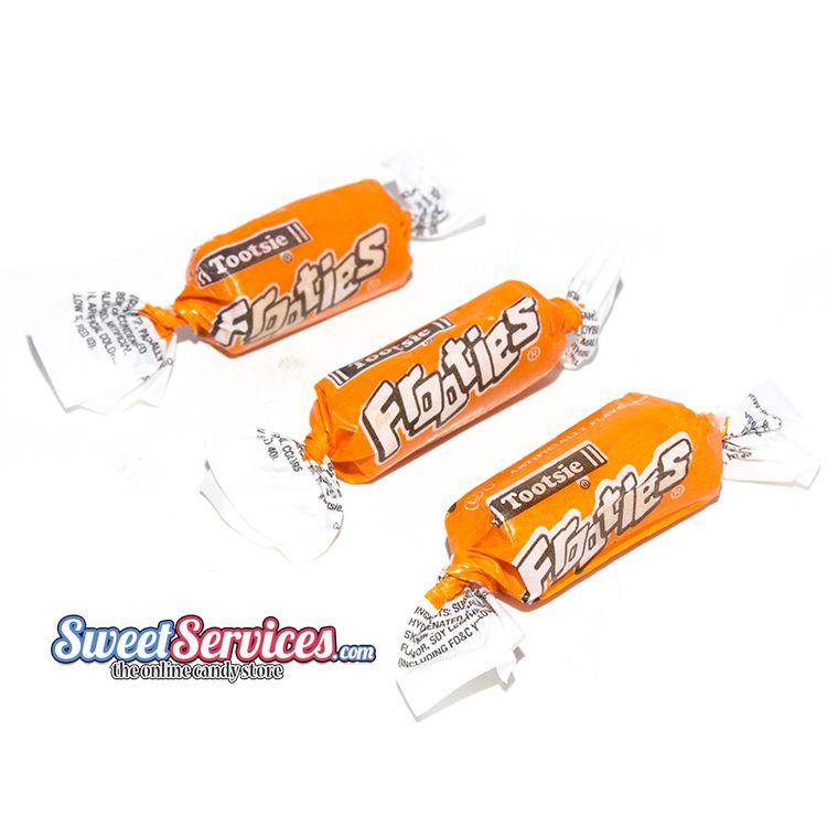 Tootsie Roll Mango Frooties ~ 360 Count