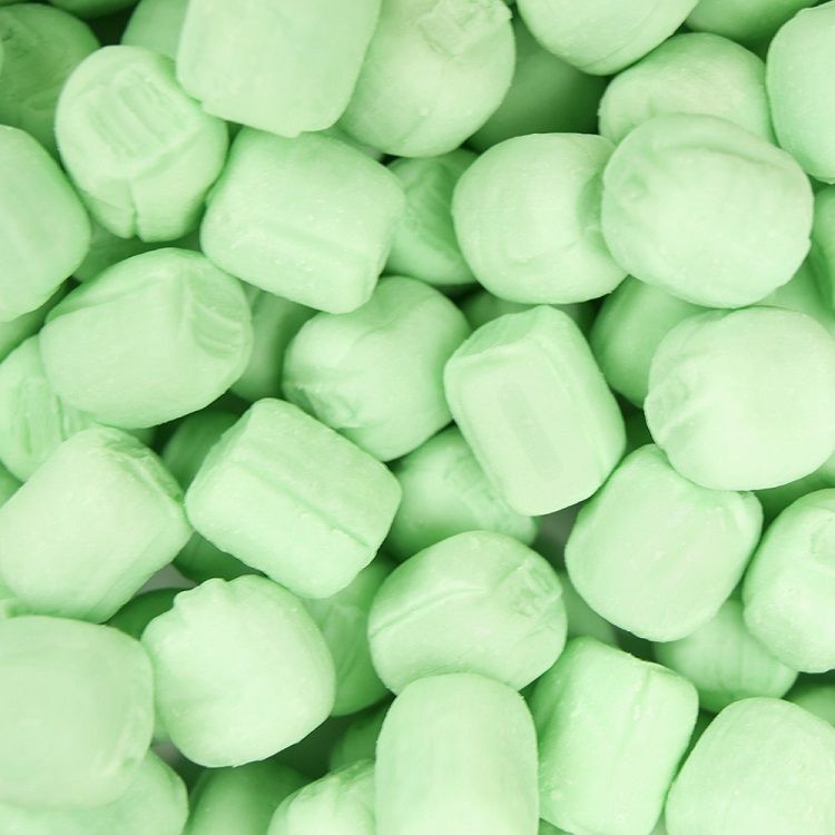 Green Buttermint ~ 2.75lb 