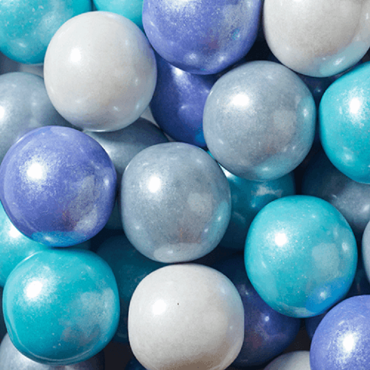 Princess Mix Gumballs - 2lbs 