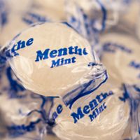 Menthol Ice Mints