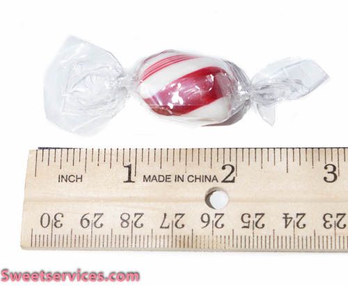 Atkinson Red, White,  Mint Candy 