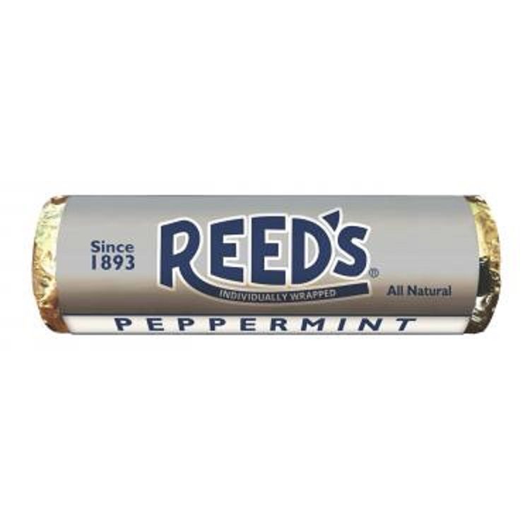 Reed's Peppermint~24 Rolls