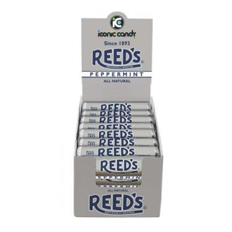 Reed's Peppermint~24 Rolls