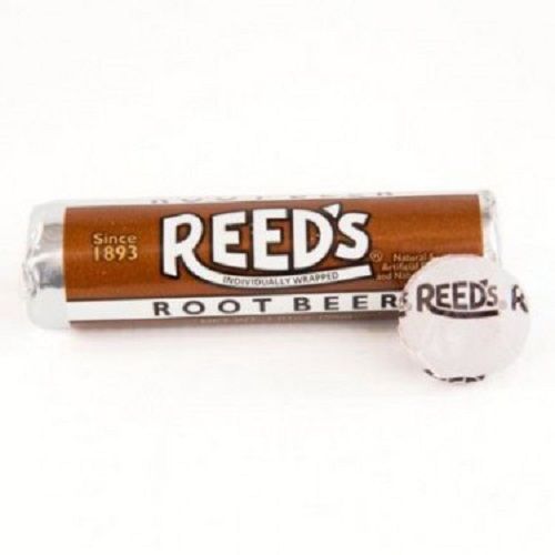 Reed's Root Beer~24 Rolls   