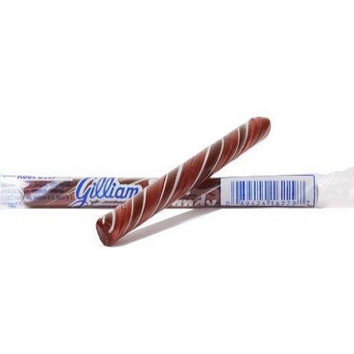 Rootbeer Candy Stick ~ 80 Count Box
