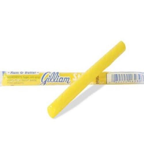Rum & Butter Candy Stick ~ 80 Count Box