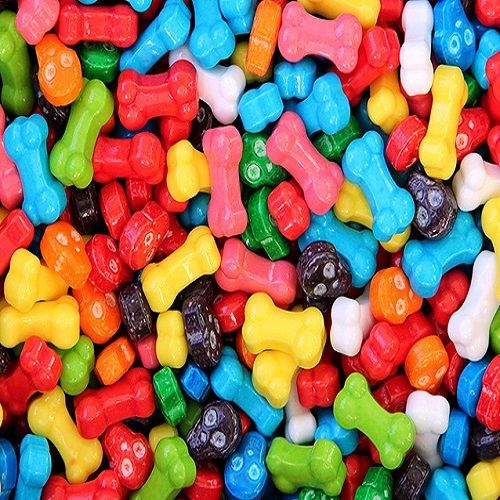 Skulls and Bones Candy ~ 3lbs