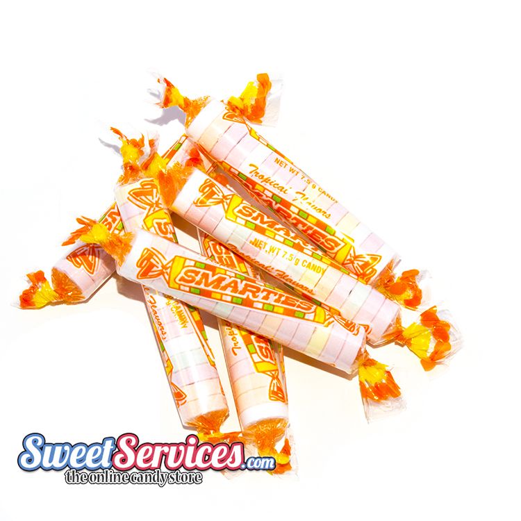 CeDe Tropical Smarties 