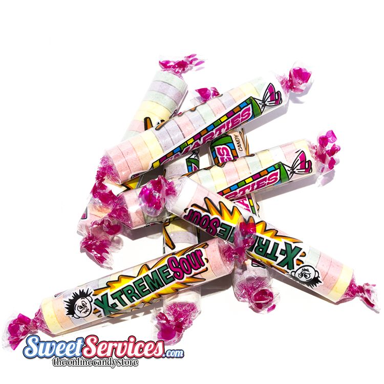 X-Treme Sour Smarties