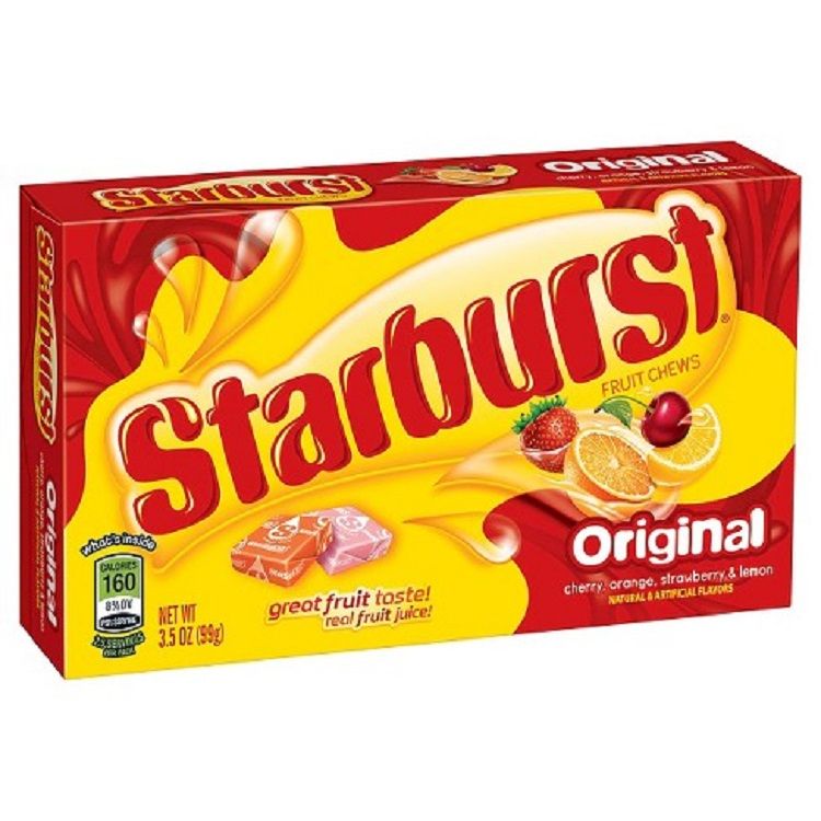 Starburst Theater Box 