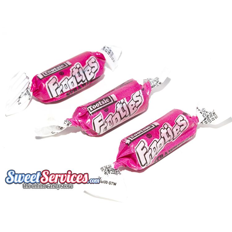 Tootsie Roll Strawberry Frooties 