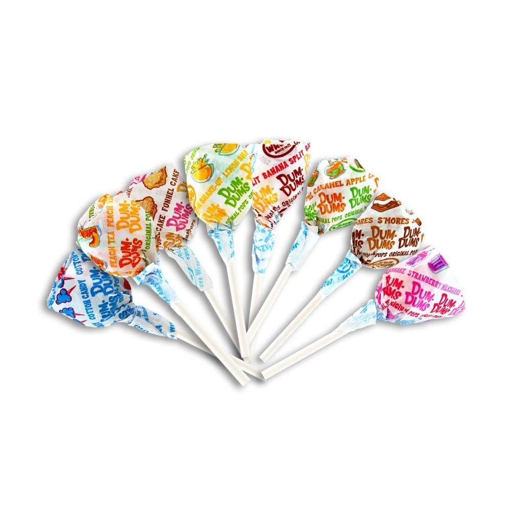 SummerTime Dum Dums 250ct. Bag 
