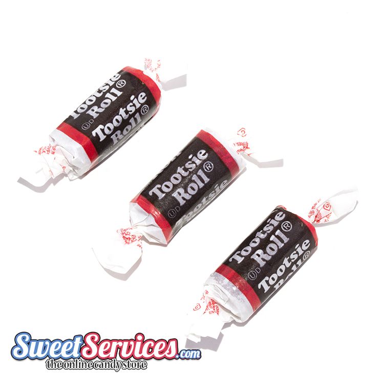 Tootsie Roll Midgees