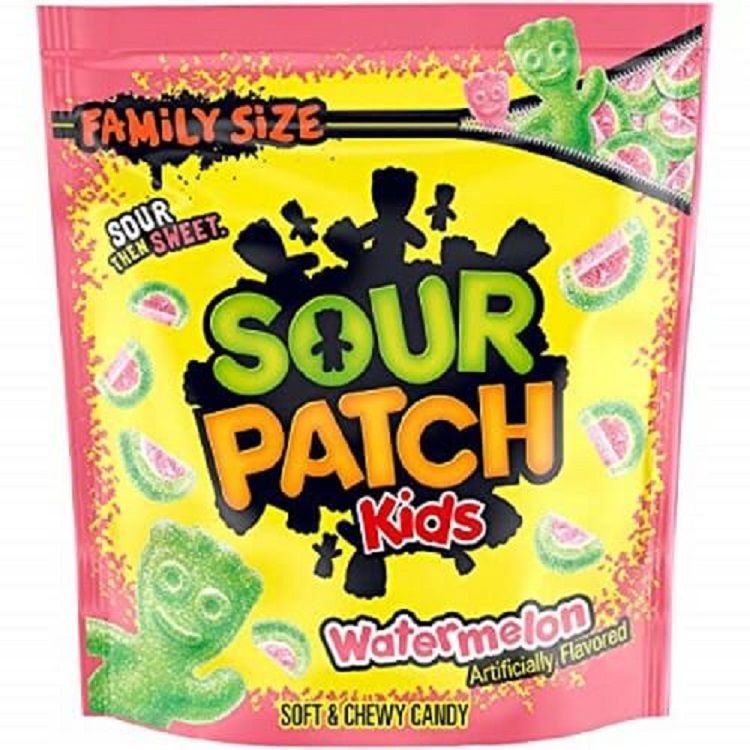 Watermelon Sour Patch Kids