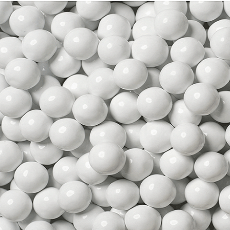 White Sixlets ~ 2lb Bag       