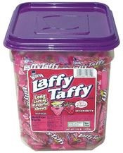 Strawberry Laffy Taffy ~ 145 Count