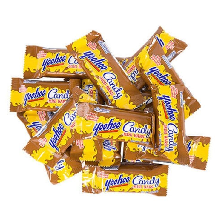 Yoo Hoo Chocolate Mini Bars