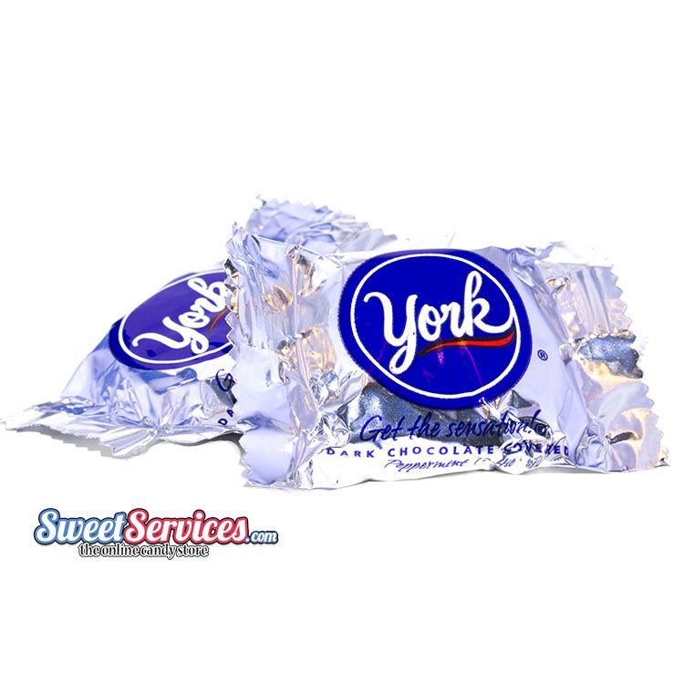York Miniature Peppermint Patties 175 Count