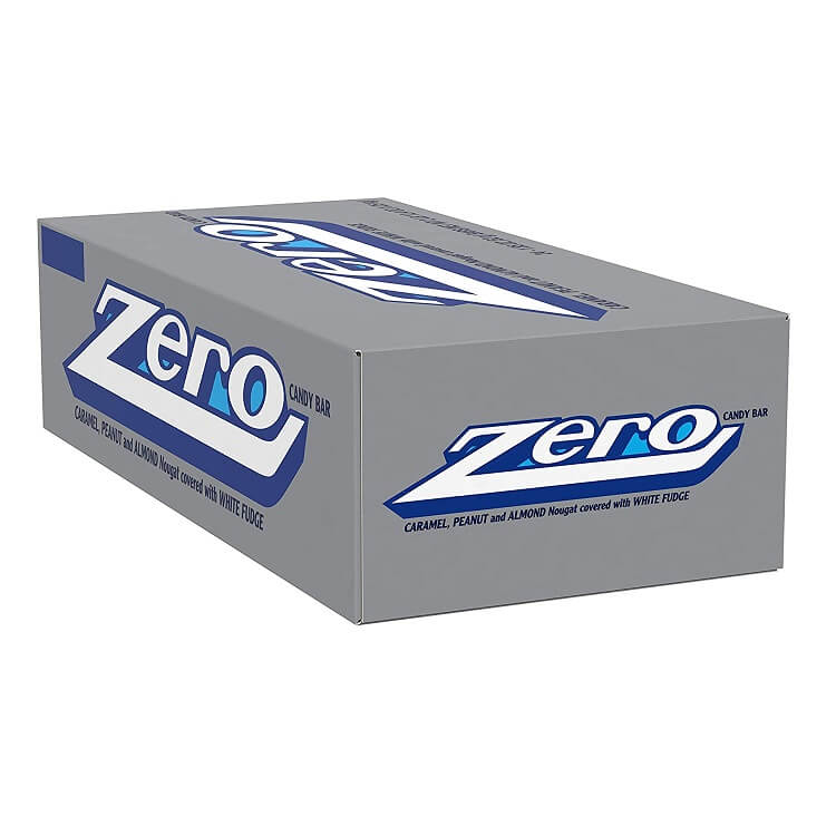 Zero Candy Bar