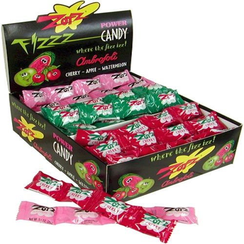 Zotz ~ Cherry - Apple - Watermelon