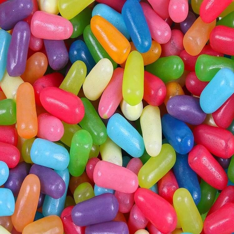 Mike and Ike Mega Mix