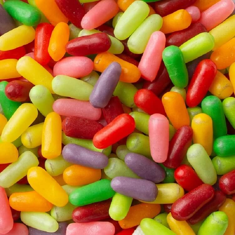 Mike and Ike Mega Sour Mix