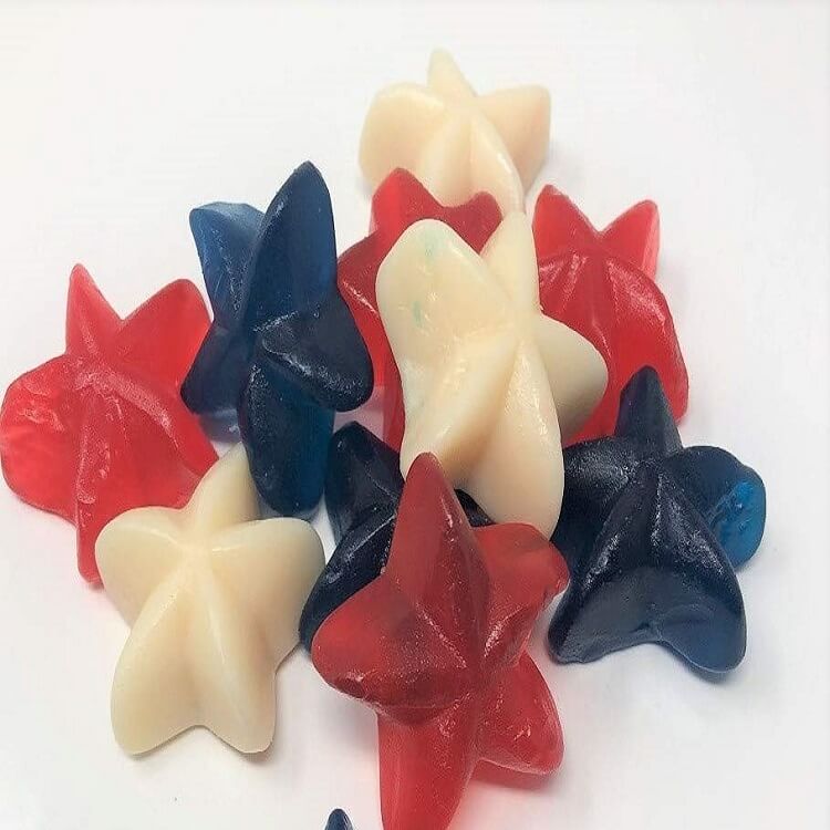 Kervan Patriotic Stars