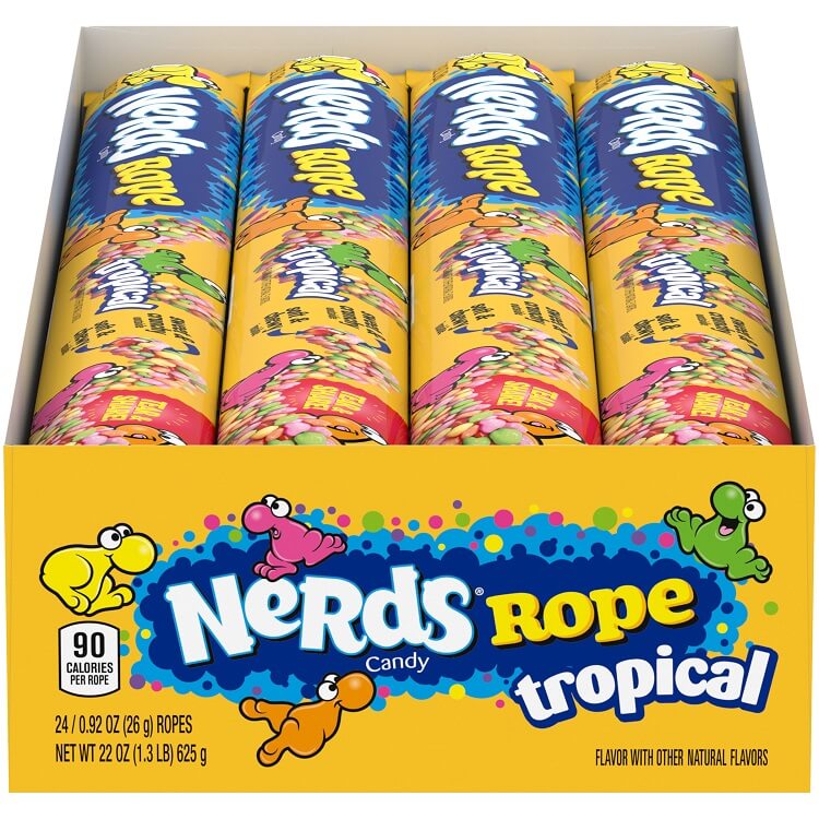 Tropical Nerds Rope