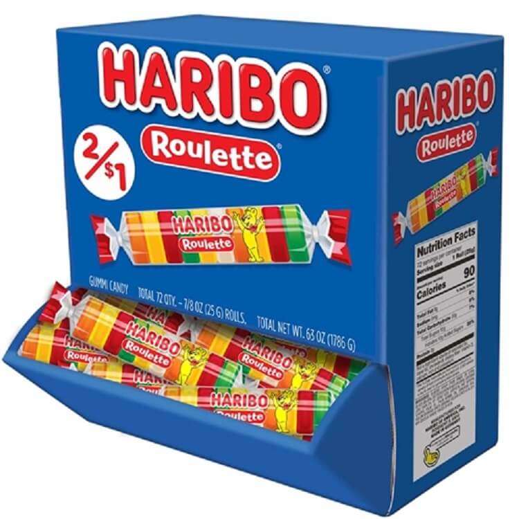 Haribo Roulette