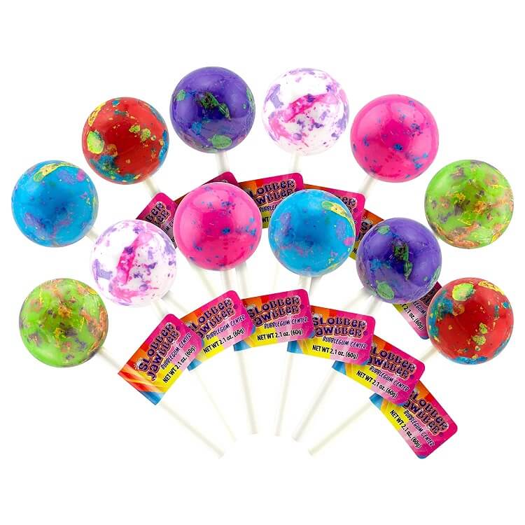 Slobber 1.75" Jawbbers