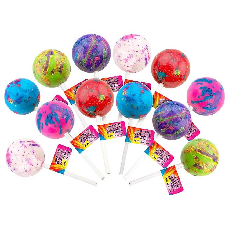 Monster Slobber 2.25" Jawbbers