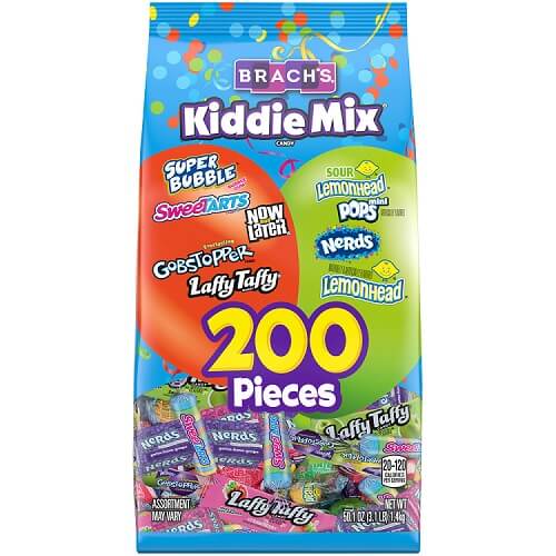 Kiddie Mix Candy Assortment