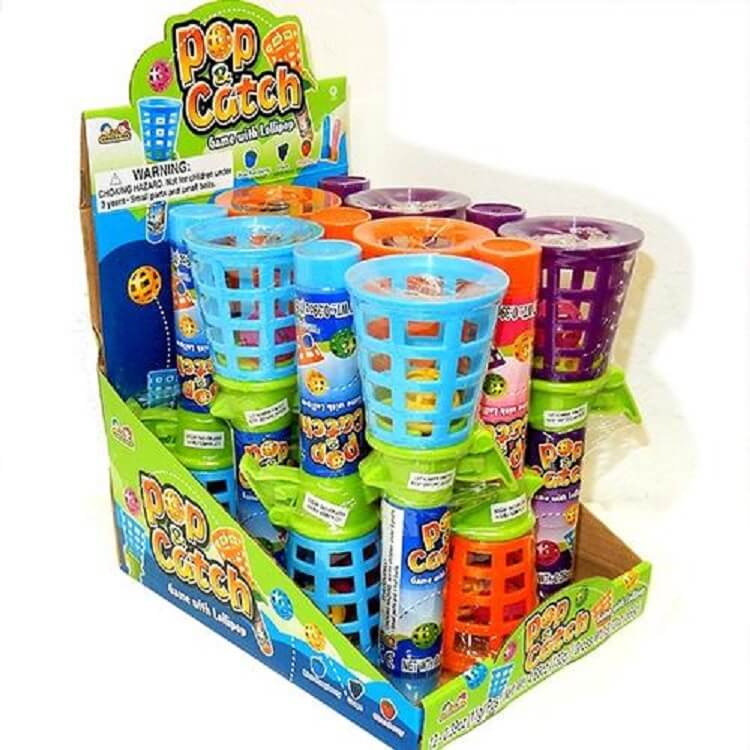 KidsMania Pop & Catch