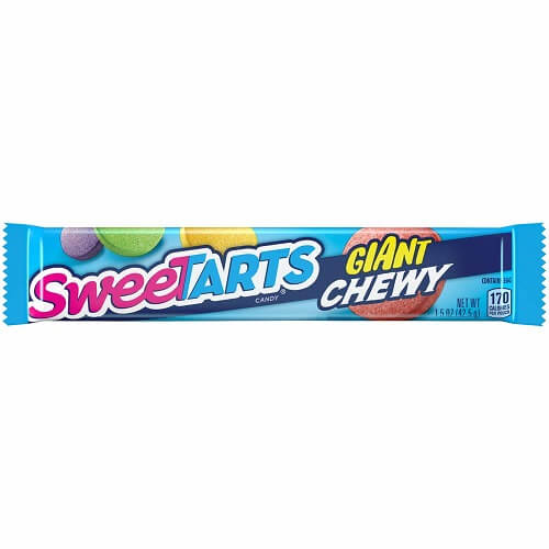Giant Chewy Sweetarts