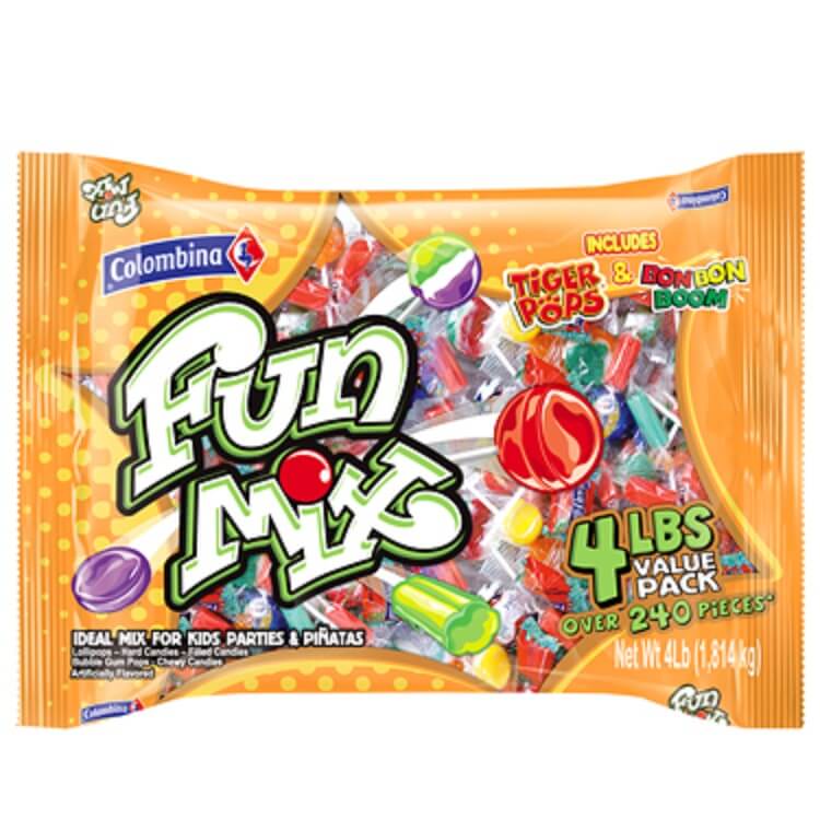 Fun Mix-4lb Bag