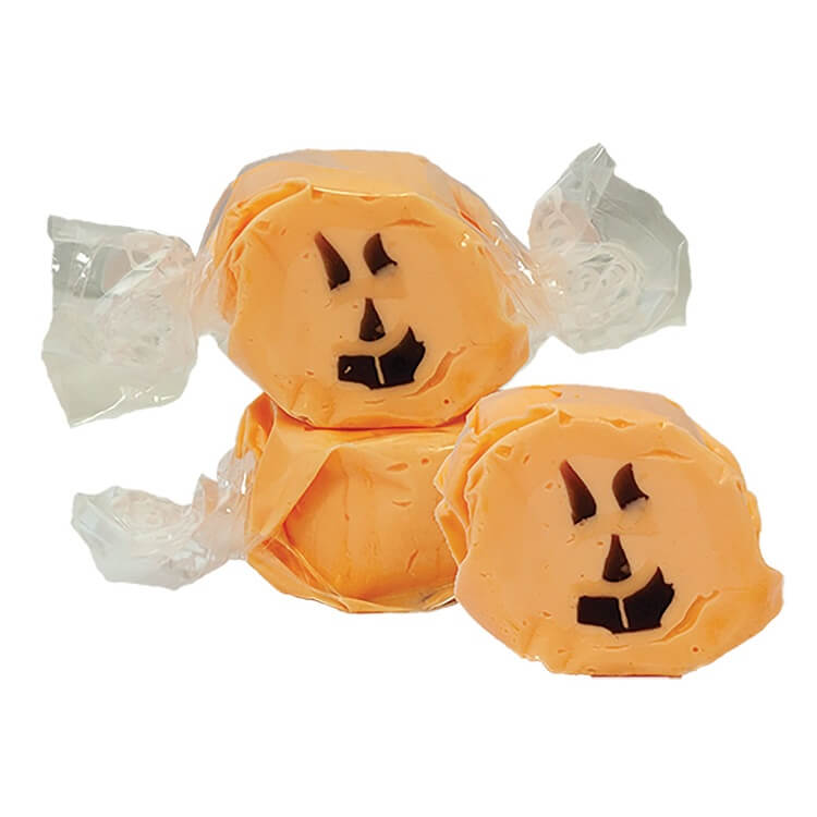 Taffy Town Halloween Face Taffy