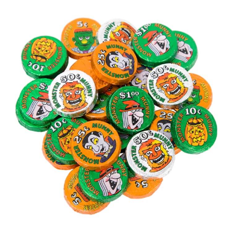 Palmer Monster Munny 