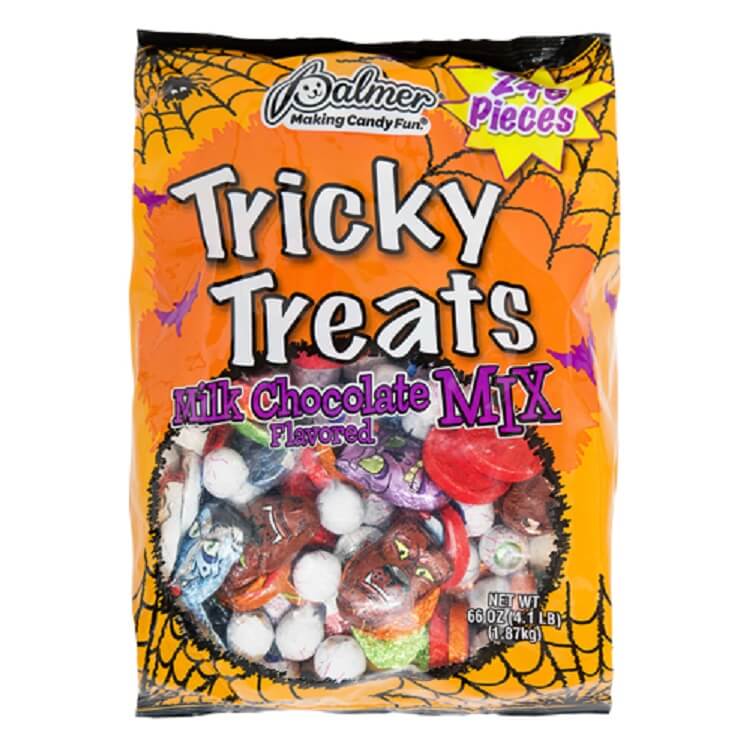 Palmer Tricky Treat Mix~246 Count