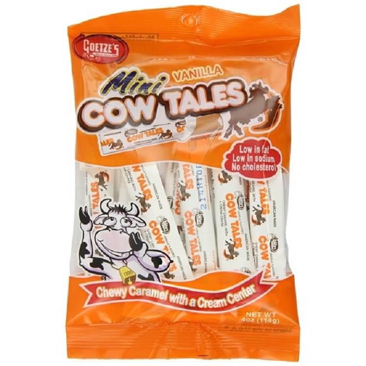Goetze Mini Cow Tales Peg Bags