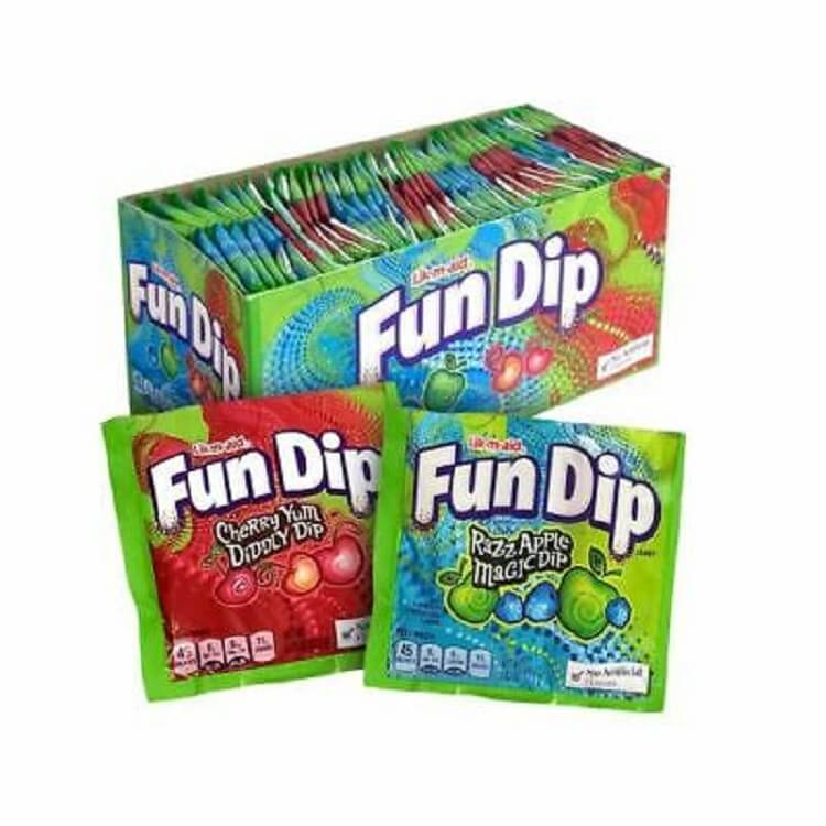 Fun Dip ~ 48 Count 