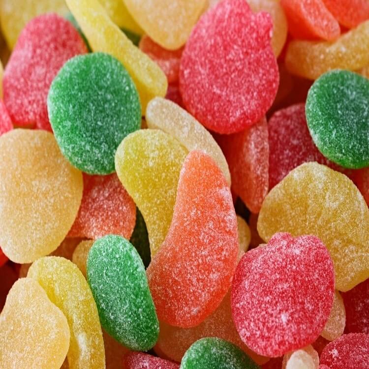 Haribo Fruit Salad Gummies